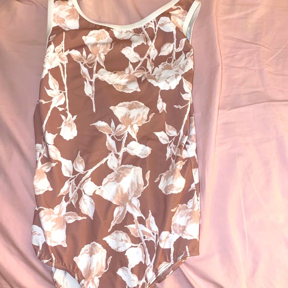 Elevé Leotard